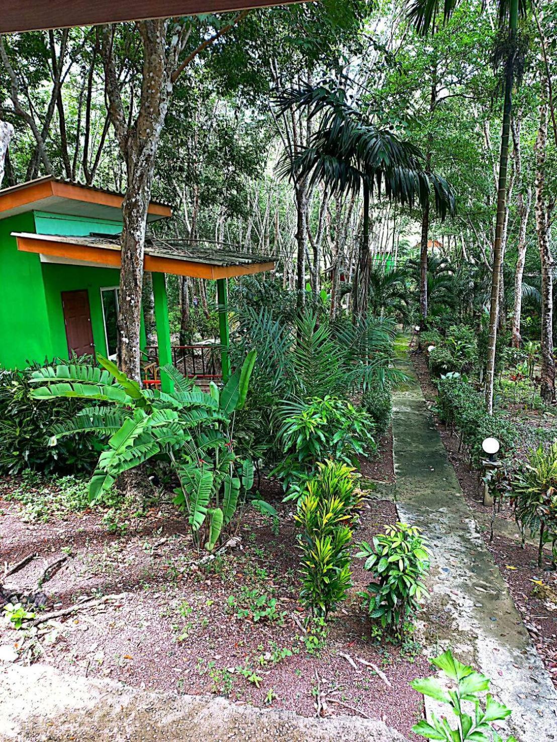 Lanta Maikeaw Bungalow Ko Lanta Eksteriør billede