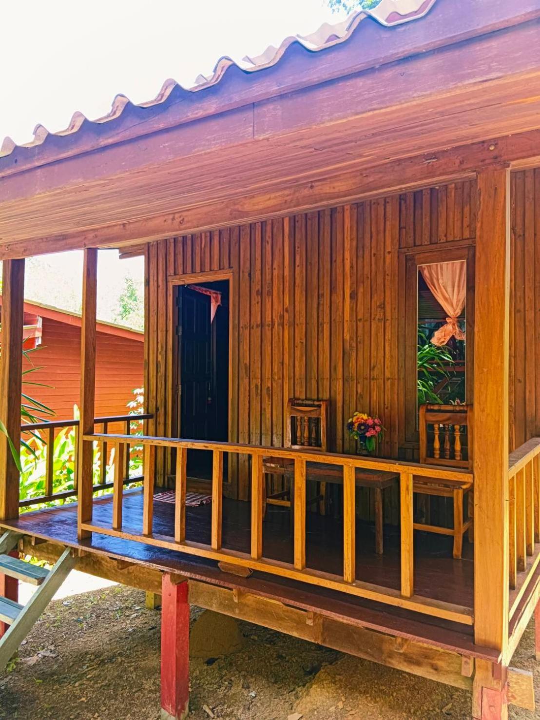 Lanta Maikeaw Bungalow Ko Lanta Eksteriør billede