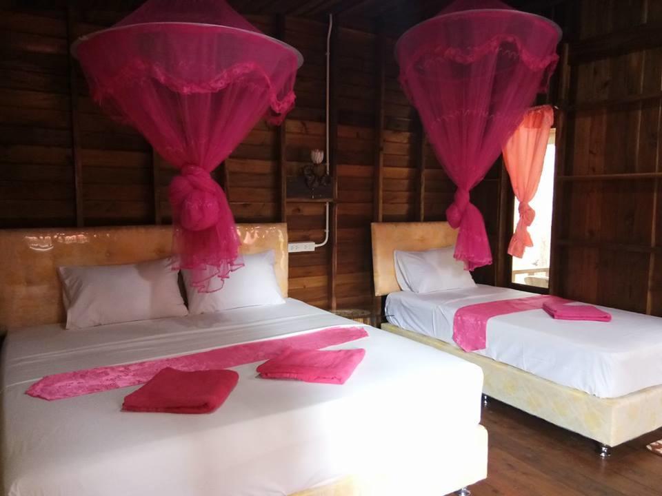 Lanta Maikeaw Bungalow Ko Lanta Eksteriør billede